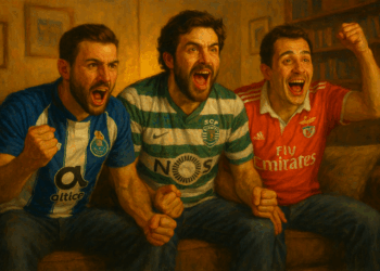 Tre klubber, ett land: Hvordan Benfica, Porto og Sporting deler Portugal i tre