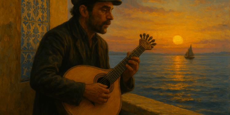 Saudade – Lengselen som formet Portugal